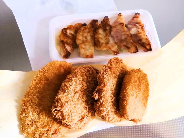 三浦精肉店 - 郡山（揚げ物）の写真