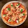 ピッツェリア ロマーナ ジャニコロ - 料理写真:ポルチーニ茸をのせたピッツァ マルゲリータ ¥3,000