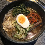 Amiyakitei - 韓国冷麺