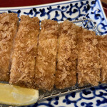 かつ盛 - 料理写真: