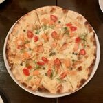 Pizzeria Romana Gianicolo - サルモーネ ¥1,800