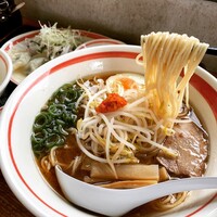 マグマの申し子 マグマラーメン実食 マグマ食堂 白川水源強制足つぼマッサージ By 現場のゆっき 特派員 マグマ食堂 阿蘇下田城ふれあい温泉 ラーメン 食べログ