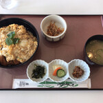 くまもと中央カントリークラブ - 親子丼