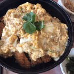 くまもと中央カントリークラブ - 親子丼