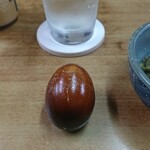 伊勢屋酒店 - 燻製玉子(サービス)