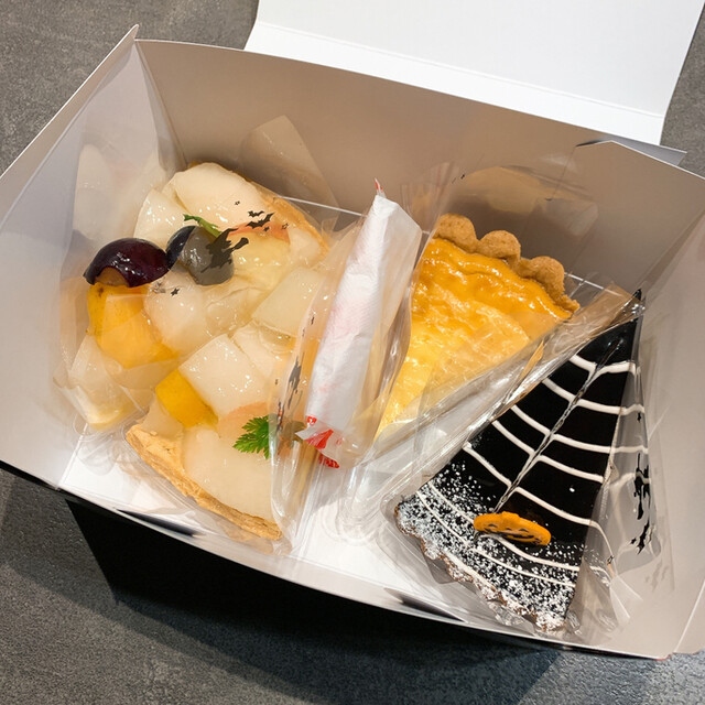 フルーツケーキファクトリー エスタ店 The Fruitscake Factory 札幌 ｊｒ ケーキ 食べログ