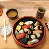 勤寿司 - にぎり1.5人前 1,100円（税込）