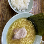 家系ラーメン まこと家 - 202010.18訪問
