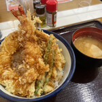 天丼てんや - 