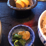 Kyuuchoume Sakaba - 小鉢と香の物