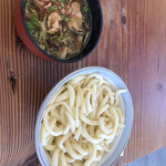 元祖田舎っぺうどん - 