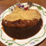 めるしー - チキンカツミラノ風