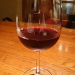 Gashin - 赤グラスワイン