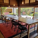 Machiyakissa Miyakeshouten - 別館　旧原田邸