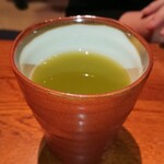 Gashin - 濃厚緑茶（アイス）