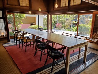 Machiyakissa Miyakeshouten - 別館　旧原田邸