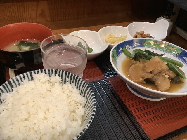 おなじみ食堂 元町 ｊｒ 和食 その他 食べログ