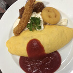 洋食や 三代目  たいめいけん - 