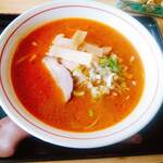 らーめん みそ膳 - 料理写真: