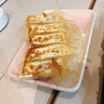 餃子のマルユウ - チーズ餃子