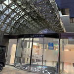 ホテルリブマックス札幌 - ホテル入口