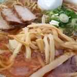 生姜ラーメン みづの - 