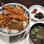 Tempura Shinjuku Tsuna Hachi - 