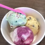 サーティワンアイスクリーム - 料理写真: