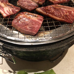 Wagyuu Sumibiyakiniku Aburien - 