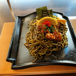 瓦茶そば 孝蔵 - 