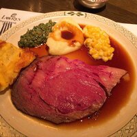 ロウリーズ・ザ・プライムリブ 恵比寿ガーデンプレイス店 - 