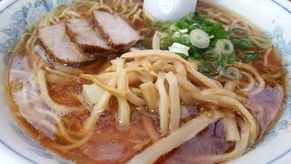 生姜ラーメン みづの - 