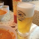 マリカ - 生ビール250円、安い！