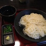 なかぶ庵 - 生そうめん大