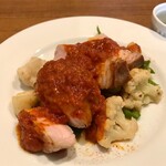 サンジャン・ピエドポー - 