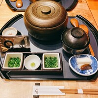 まるや本店 東京ミッドタウン店 - ひつまぶし