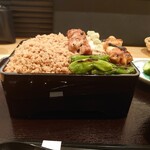 ももふく - ももふく鳥重(20-10)