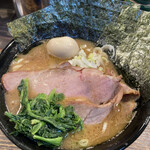 家系ラーメン クックら - 