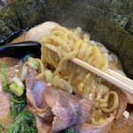 家系ラーメン クックら - 