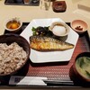Ootoya - サバ定食(890円)＋きみだま(50円)