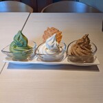 自家焙煎珈琲 ICHI no KURA coffee&soft cream - 