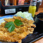 かつ丼 わか葉 - 