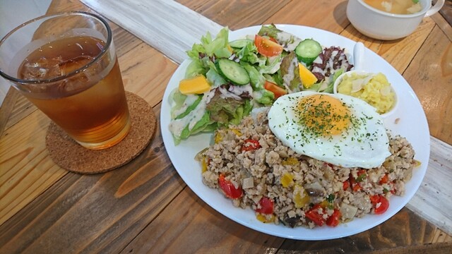 イン ハー ライフ（IN HER LIFE） - 四ツ小屋（カフェ）の写真