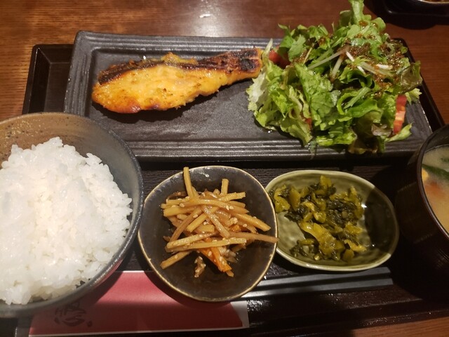 和菜 悠の料理の写真
