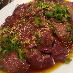 Yakiyaki - 朝採りレバ