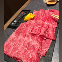 すきやきしゃぶしゃぶ 神戸牛 石田 ハービスPLAZA店 - 