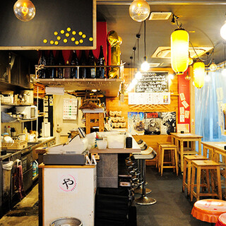 立呑み処 まるや_0