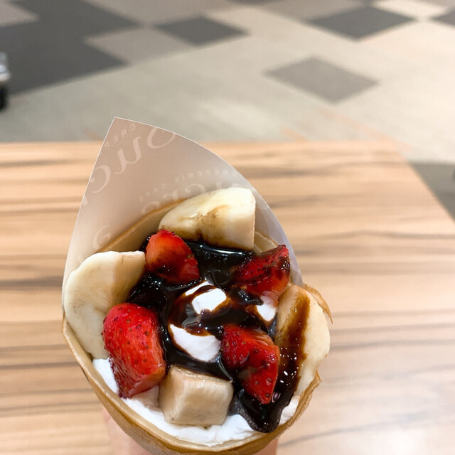 クレープリーカフェ シュクレ 西宮ガーデンズ店 Creperie Cafe Sucre 西宮北口 カフェ 食べログ クレープリーカフェ シュクレ 西宮ガーデンズ店 Creperie Cafe Sucre 西宮北口 カフェ 食べログ