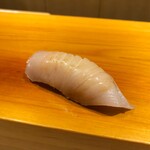 鮨 あらい - 鰆昆布締め