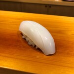 鮨 あらい - スミイカ